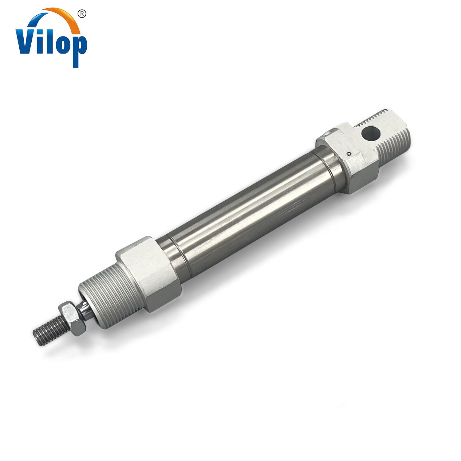 DN Series Stainless Steel Mini Cylinder ISO6432 Standard