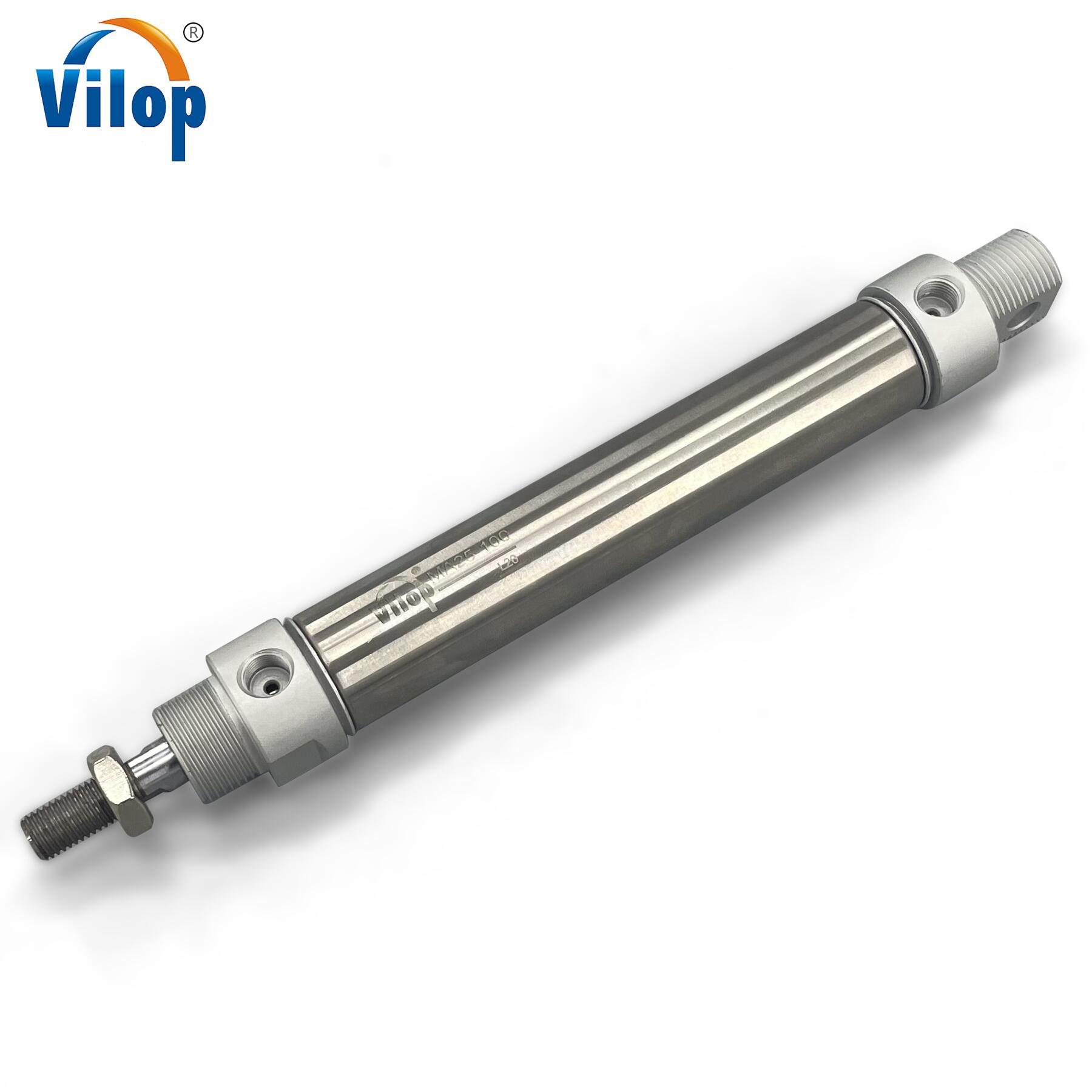 MA Series Stainless Steel Mini Cylinder