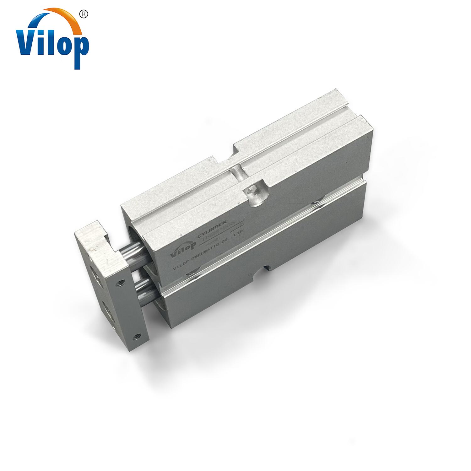 Why Does Vilop Have The Ability To Provide All Aspects Of Customized Cylinder Services?